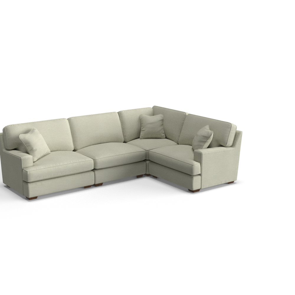 Paxton L-Shape Sectional